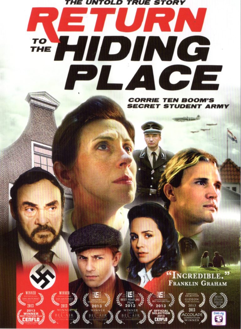 THE HIDING PLACE A Movie Ministry