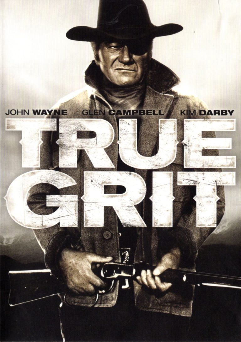 the novel true grit